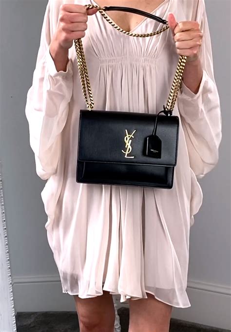 ysl loulou mule review blog|saint laurent loulou handbag review.